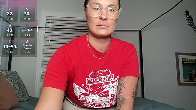 Mandyrheaa online show from November 17, 11:38 pm