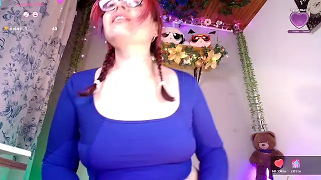 Violetafetish-dirty online show from December 4, 3:53 am