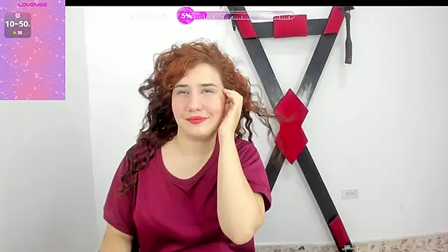 Lily Red Butterfly online show from October 22, 4:39 am