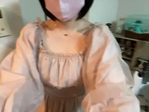 pinkudayo girl online show from March 10, 2:10 pm