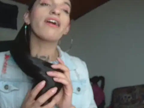 Scarlett crastrawberry online show from February 27, 9:58 pm