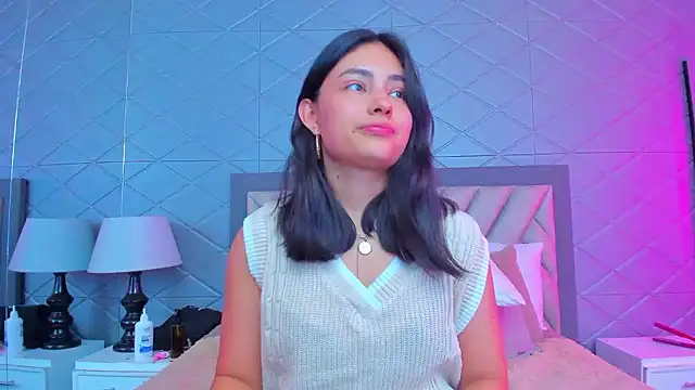 ViolettRouse online show from January 14, 7:41 pm