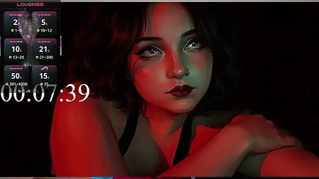 Ladyswap online show from December 2, 7:38 pm