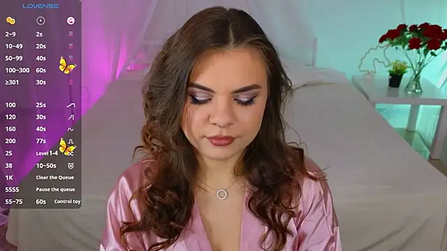 Miss Delia online show from November 18, 12:33 am