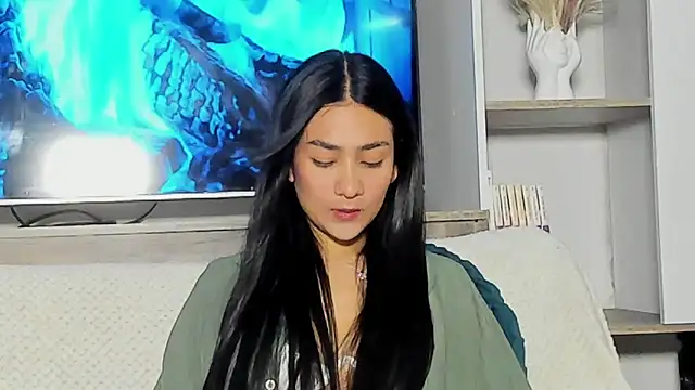 elissaWhite online show from April 5, 12:53 am