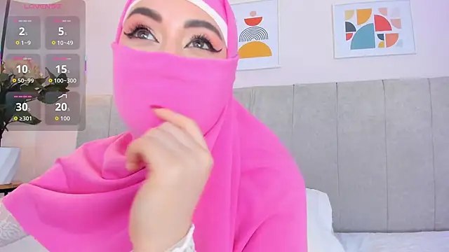 fatiima  online show from February 26, 7:13 pm