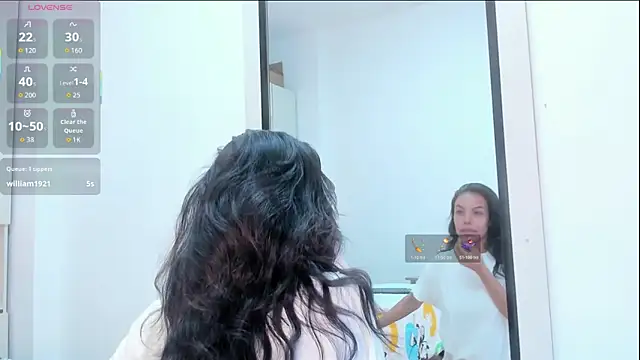 Blackywhiite online show from November 22, 5:54 am