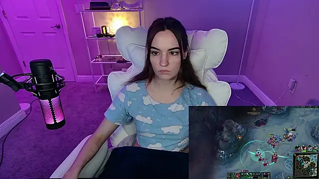 AngieFae  online show from November 27, 1:52 am