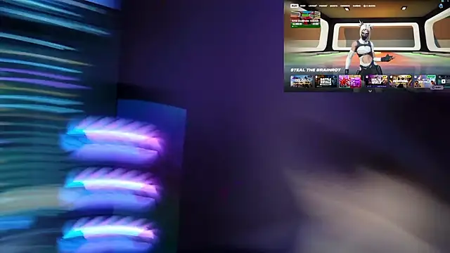 AngieFae  online show from April 21, 1:42 am