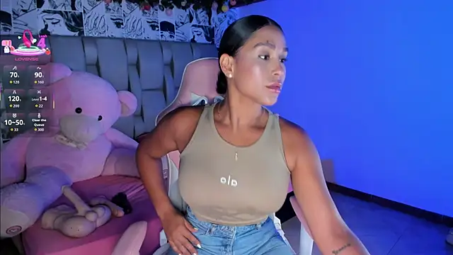 sofialaurentxox online show from January 8, 8:13 pm