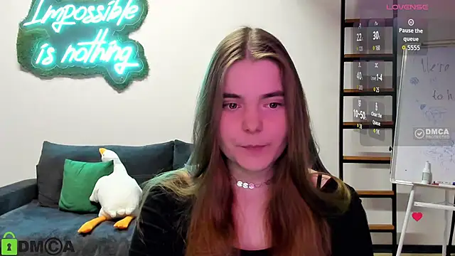 MiraaBloom online show from November 9, 2:02 pm