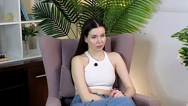 LonnaSkar online show from October 22, 8:08 am