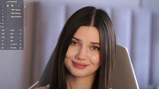 LonnaSkar online show from November 20, 7:53 am