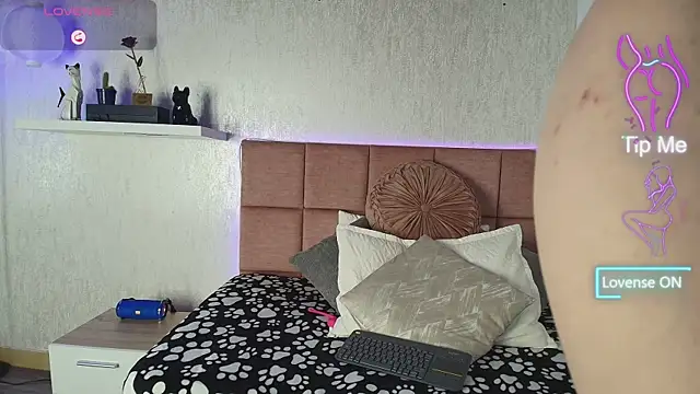 Scarletgod online show from November 5, 9:20 pm