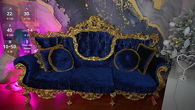 CassaBlaze online show from February 10, 11:30 pm