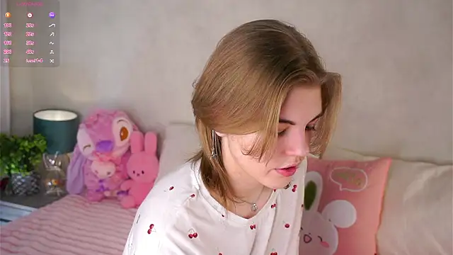 MelodyBaur online show from March 10, 1:15 pm