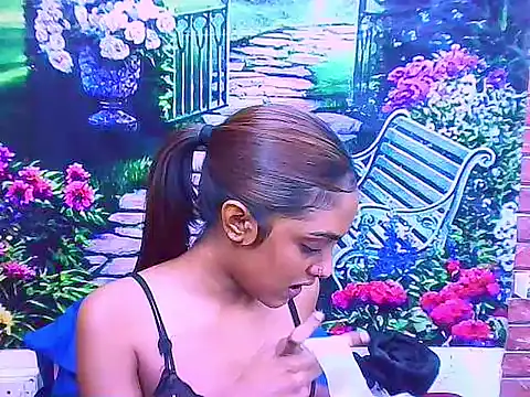 IndianPretty1 online show from November 7, 5:46 am