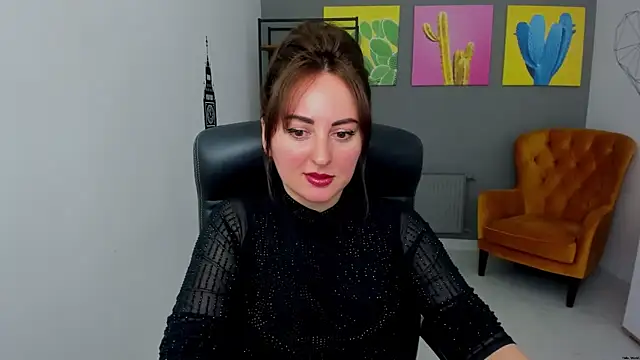 NoraSimons online show from June 16, 4:46 am