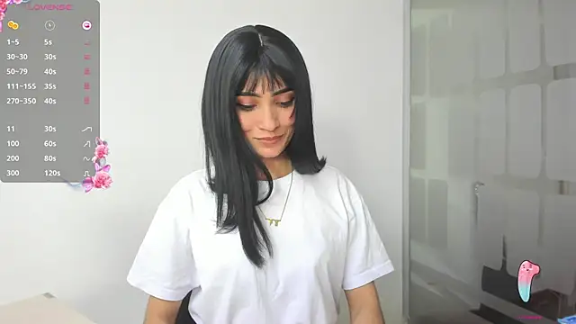 chloehanna online show from April 13, 7:03 pm