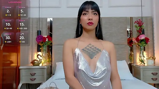 Penelope-Cross online show from February 25, 2:48 pm