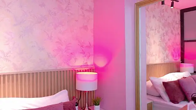 AdelineJhones online show from March 6, 2:12 pm