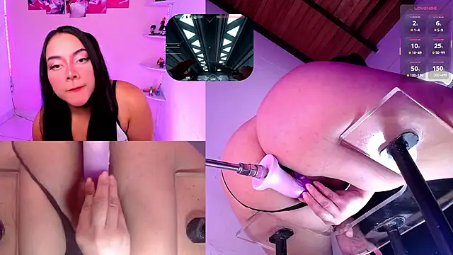 PurryBella online show from February 19, 9:02 pm