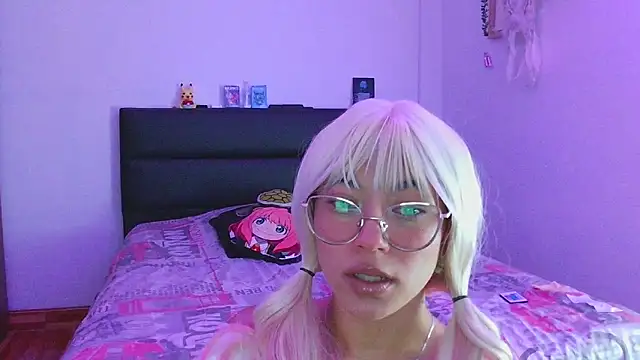 LissyM online show from January 6, 3:54 am