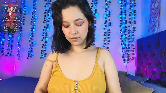 Eris Velvet online show from November 13, 4:00 am