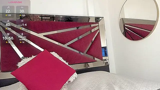 EmmaCarther online show from October 30, 6:53 pm