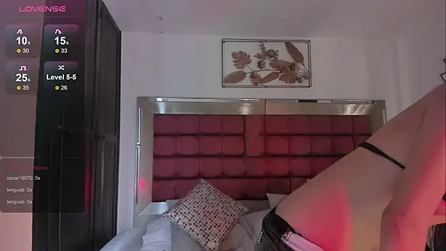 EmmaCarther online show from November 24, 5:59 pm