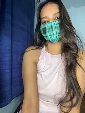 Cute Marina online show from October 31, 7:12 am