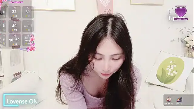 yuyan3929 online show from January 10, 1:54 am