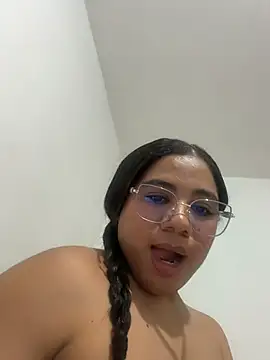 MelissaHex online show from November 16, 1:40 am