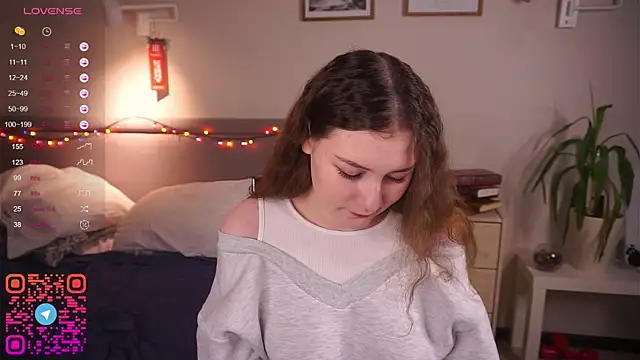 MegganKinson online show from January 14, 5:12 am