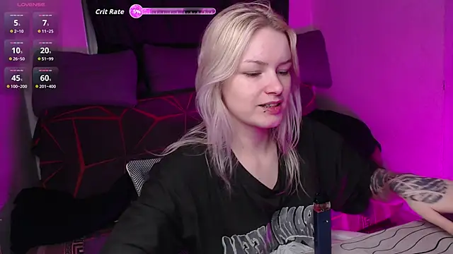 CherryNight6 online show from April 18, 9:04 pm