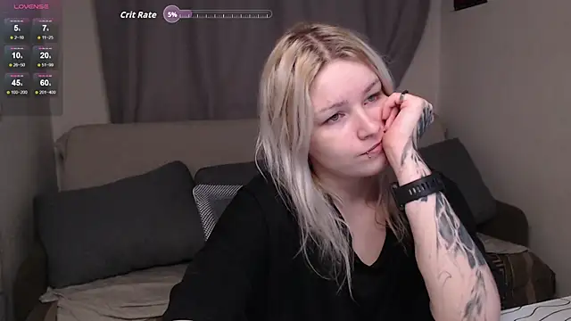 CherryNight6 online show from December 20, 11:09 pm