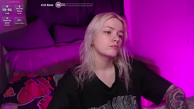 CherryNight6 online show from April 13, 9:26 pm