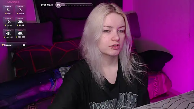 CherryNight6 online show from April 19, 9:06 pm