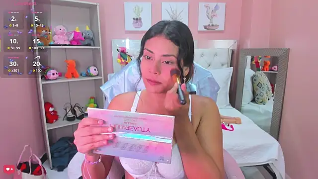 Blaiir Moon online show from January 17, 2:24 pm