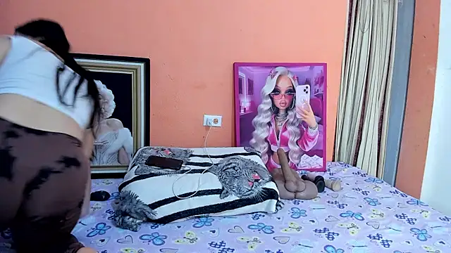 alahia66 online show from October 27, 10:26 pm