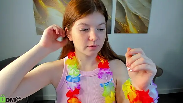 Nika Jonson online show from November 7, 8:53 am