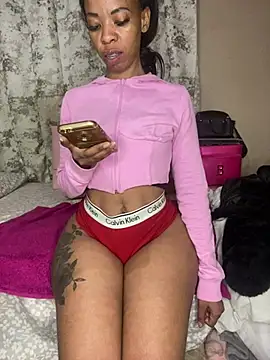 CandySlender18 online show from June 29, 5:58 am