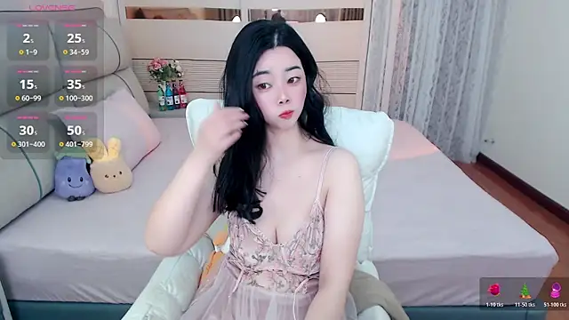 Xiaodie-baby online show from March 31, 2:55 am