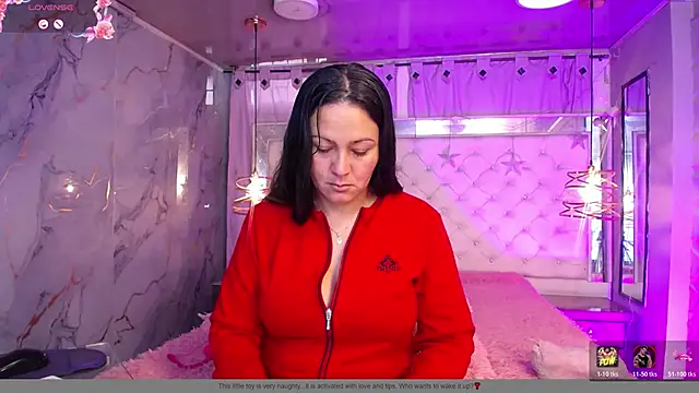 Melissa-roberts online show from March 18, 8:14 pm