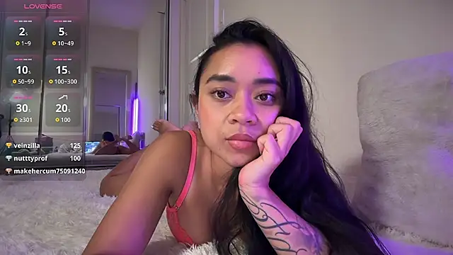 mimibabyxxx online show from November 7, 2:28 am