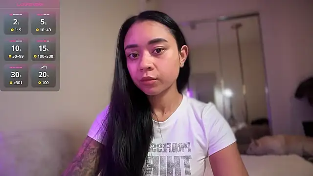 mimibabyxxx online show from November 15, 1:17 am