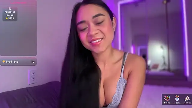 mimibabyxxx online show from November 30, 1:43 am