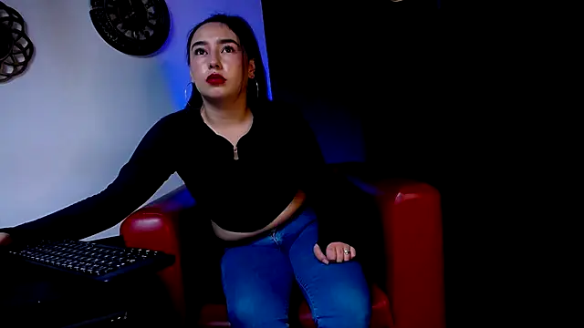 Valeria1126 online show from October 25, 12:57 pm