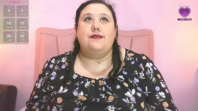 marianabbw30 online show from November 25, 5:20 am