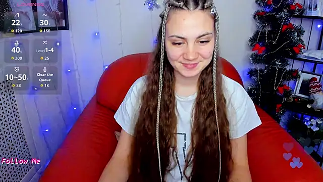 Nola rich online show from January 13, 2:17 am